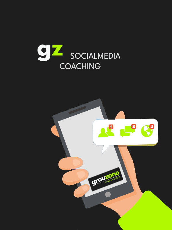 SocialMedia Coaching Social Media Pinzgaueinssocial