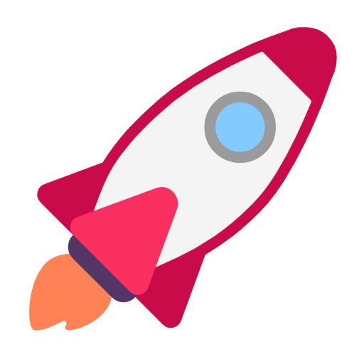 rocket_1f680