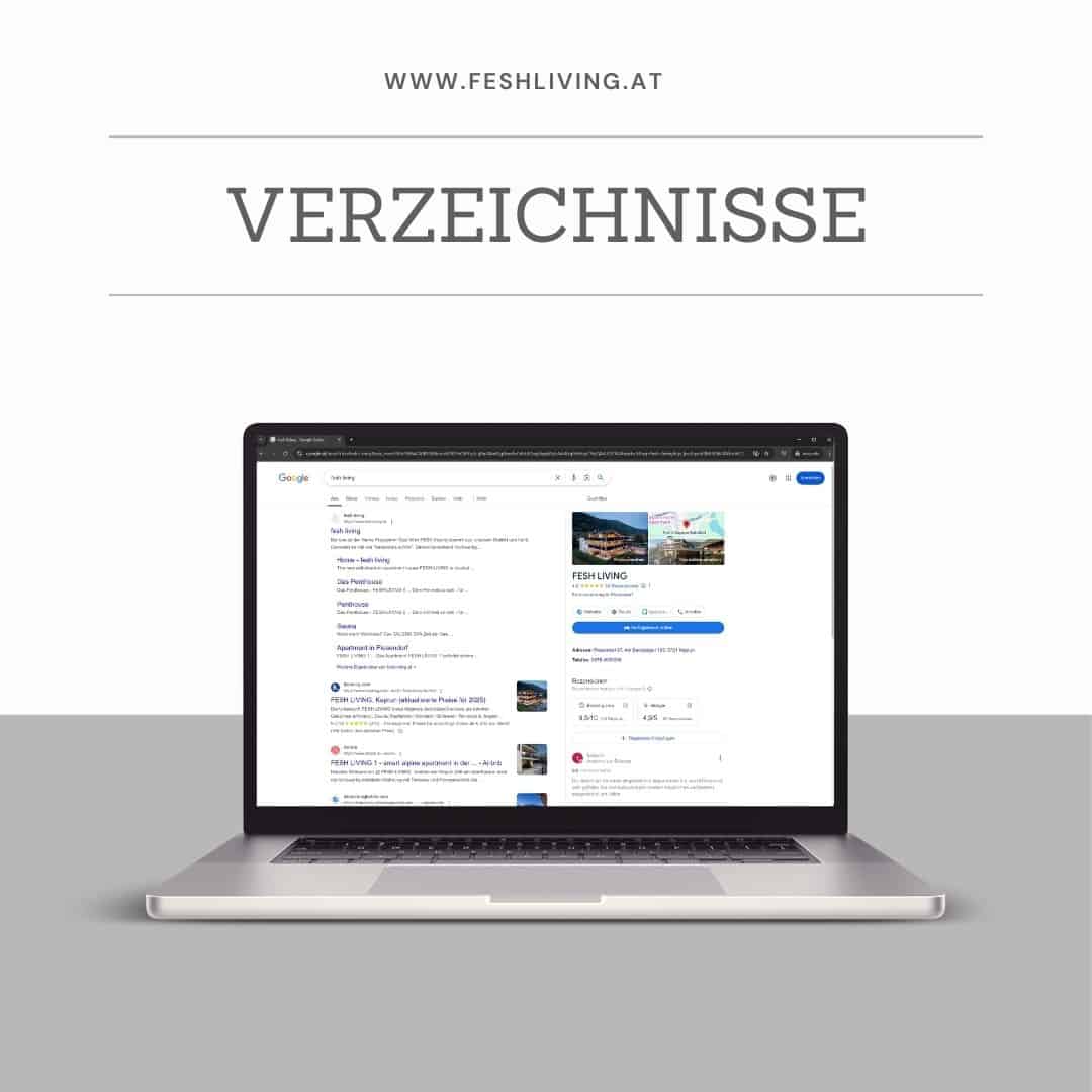 GRAUZONE Referenz FESH-LIVING Branchen Verzeichnisse